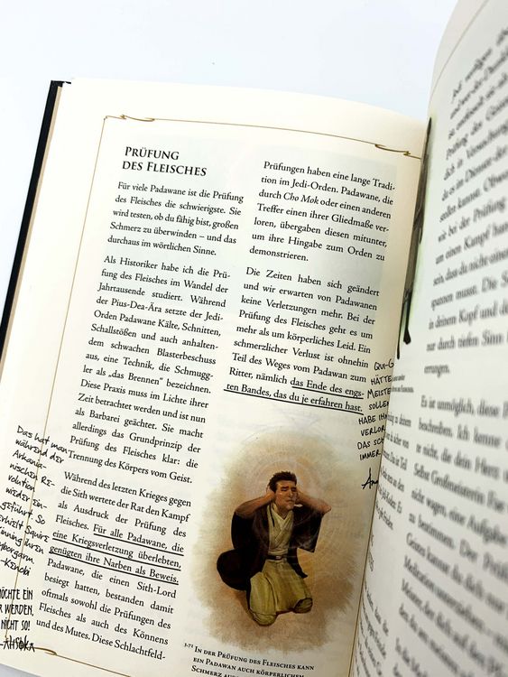 Produktbild: Star Wars: Das Buch der Jedi