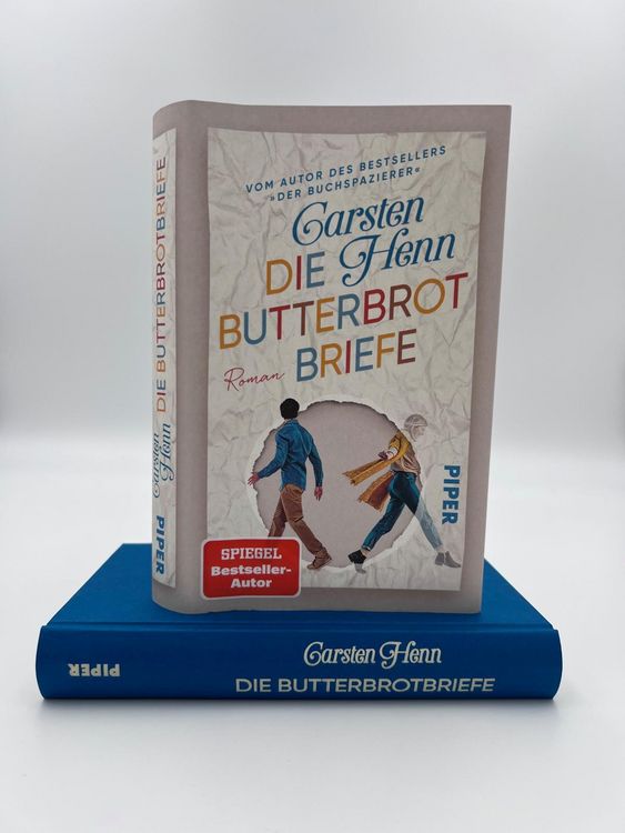 Produktbild: Die Butterbrotbriefe
