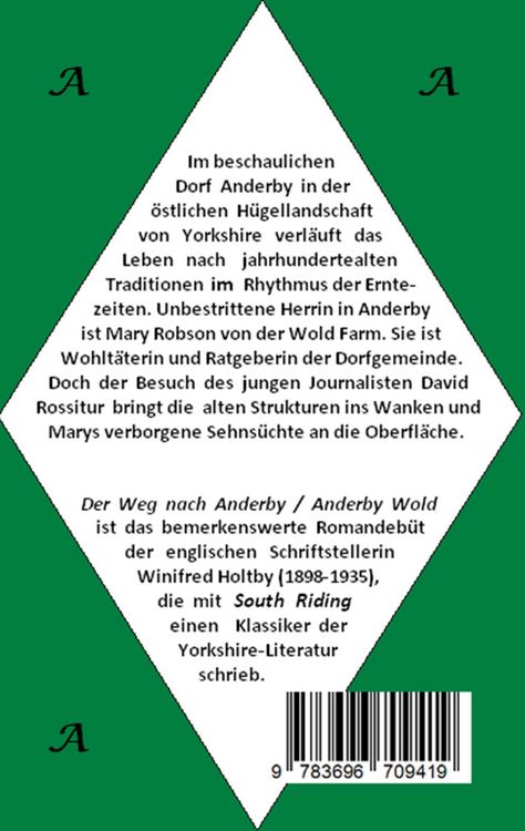 Produktbild: Der Weg nach Anderby