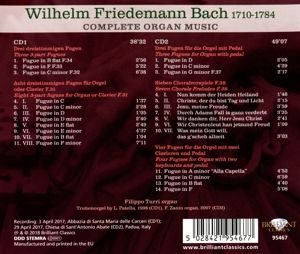Produktbild: Complete Organ Music