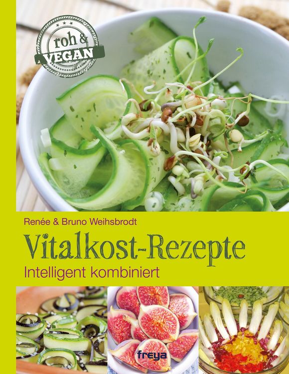 Produktbild: Vitalkost-Rezepte