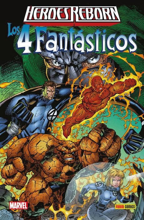 Produktbild: Los 4 Fant&aacute;sticos