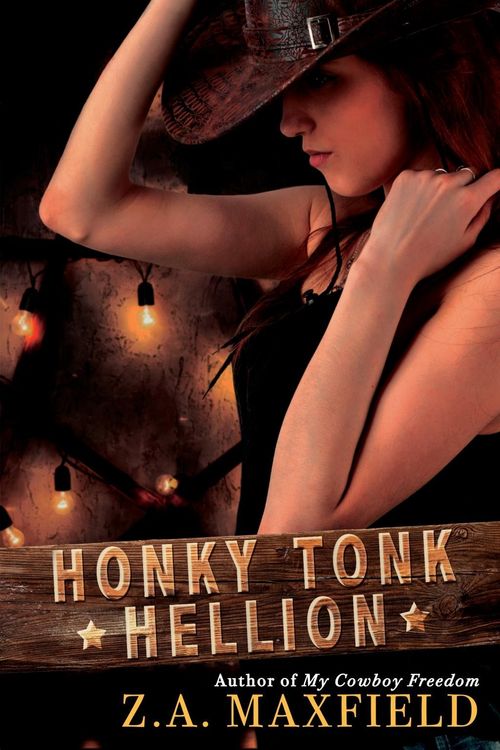 Produktbild: Honky Tonk Hellion