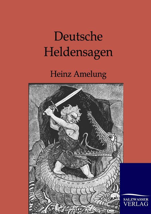 Produktbild: Deutsche Heldensagen