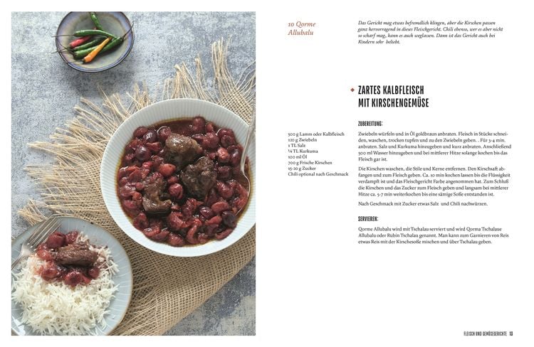 Produktbild: Afghanische K&uuml;che