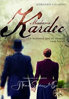 Produktbild: Madame Kardec