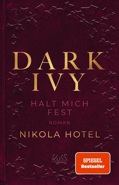 Produktbild: Dark Ivy &ndash; Halt mich fest