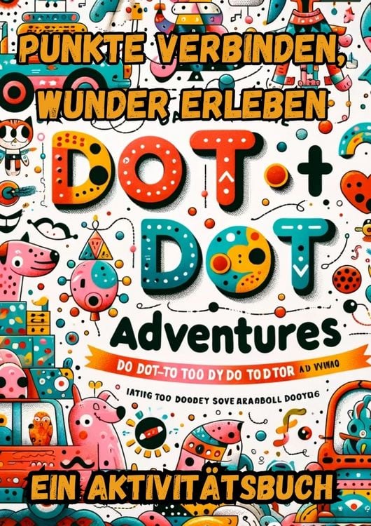 Produktbild: Punkte verbinden, Wunder erleben
