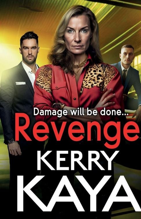 Produktbild: Revenge