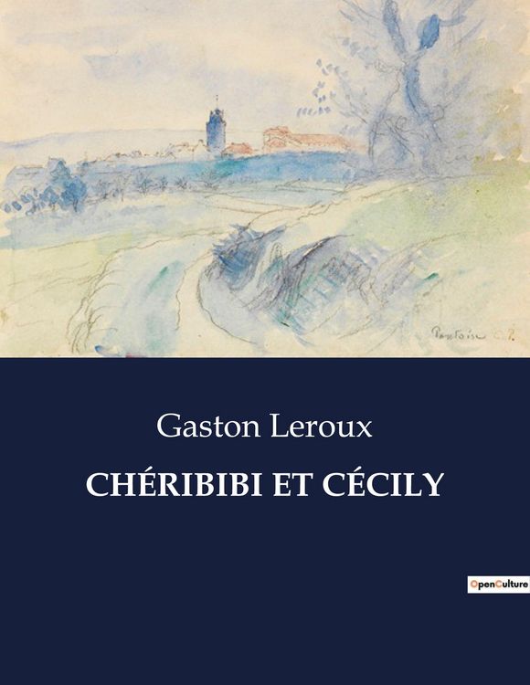 Produktbild: Ch&eacute;ribibi Et C&eacute;cily