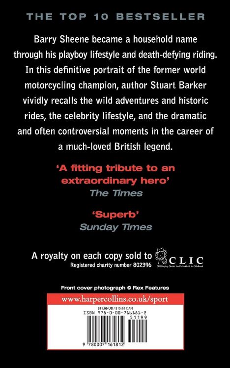 Produktbild: Barry Sheene 1950-2003