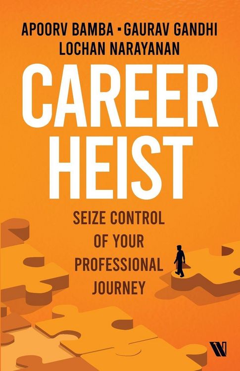 Produktbild: Career Heist