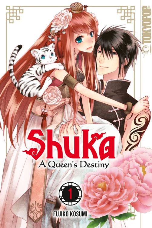 Produktbild: Shuka - A Queen's Destiny 01