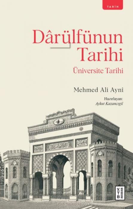 Produktbild: Dar&uuml;lf&uuml;nun Tarihi