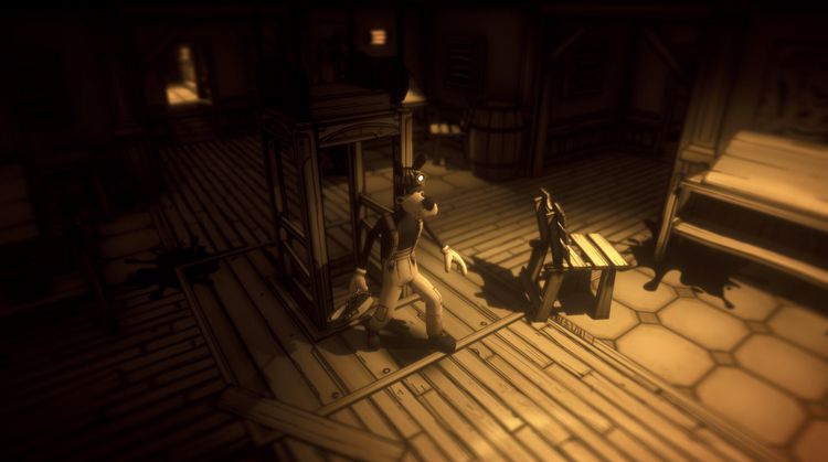 Produktbild: Bendy - Lone Wolf