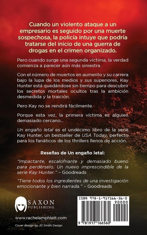 Produktbild: Un enga&ntilde;o letal