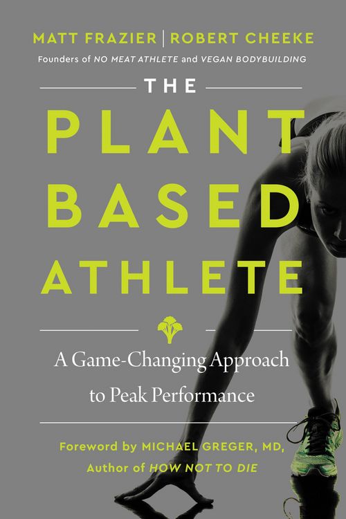 Produktbild: The Plant-Based Athlete