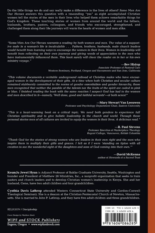 Produktbild: Some Men Are Our Heroes