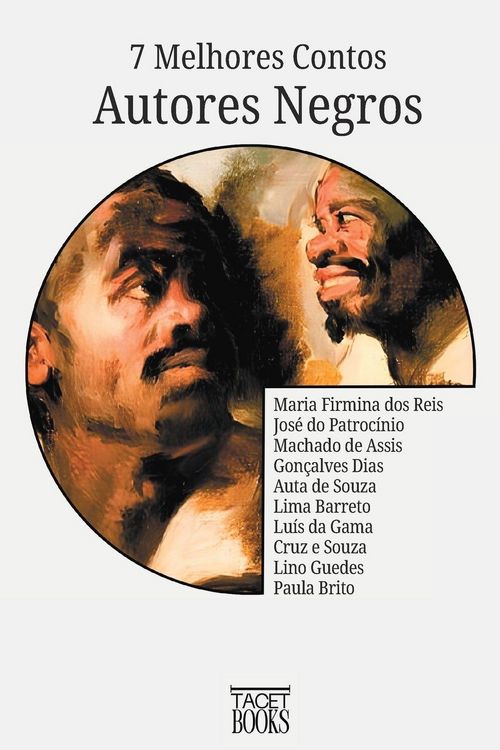 Produktbild: 7 Melhores Contos - Autores negros