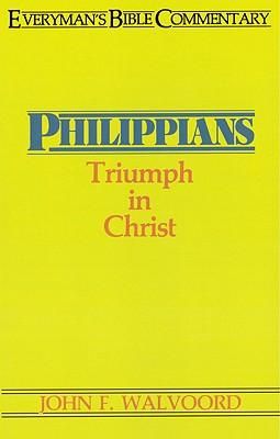 Produktbild: Philippians- Everyman's Bible Commentary