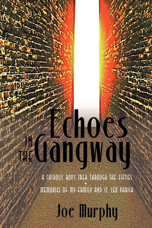Produktbild: Echoes in the Gangway