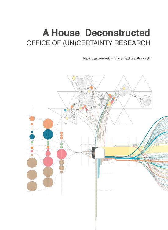Produktbild: A House Deconstructed
