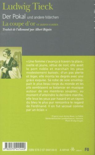 Produktbild: Fre-Coupe D Or Et Autr Conte