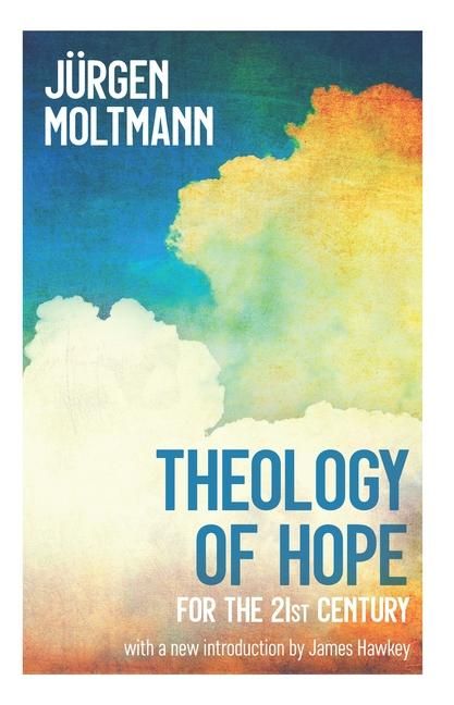 Produktbild: Theology of Hope