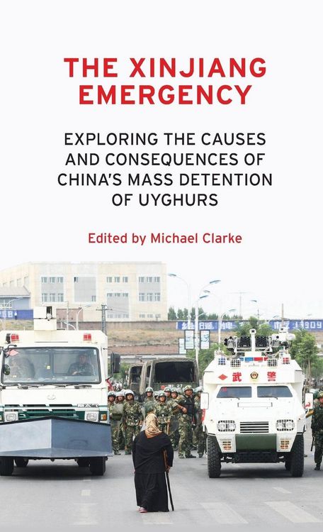 Produktbild: The Xinjiang emergency