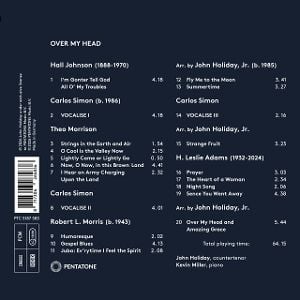 Produktbild: Over My Head