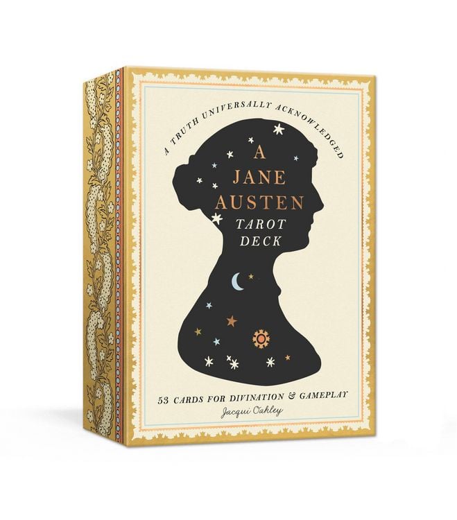 Produktbild: A Jane Austen Tarot Deck