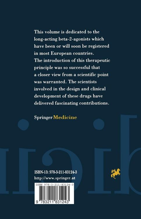 Produktbild: Treatment of Asthma: The long-acting beta-2-agonists