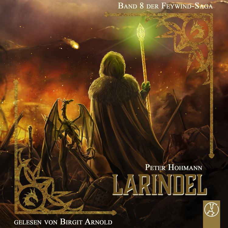 Produktbild: Feywind-Saga 8 - Larindel