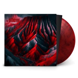 Produktbild: Katowice (Marbled Red Vinyl)
