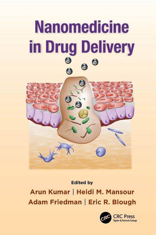 Produktbild: Nanomedicine in Drug Delivery