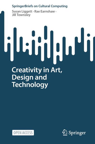 Produktbild: Creativity in Art, Design and Technology