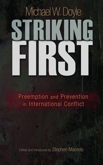 Produktbild: Striking First