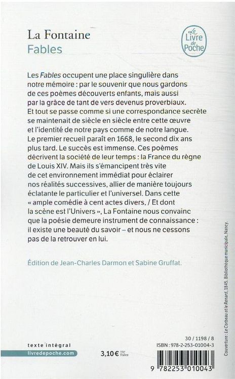 Produktbild: Fables