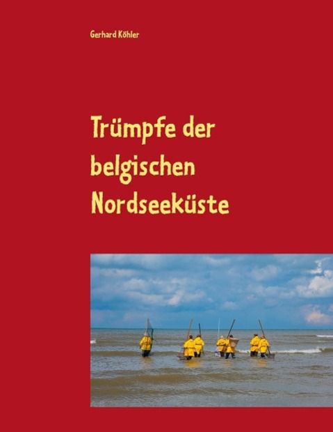 Produktbild: Tr&uuml;mpfe der belgischen Nordseek&uuml;ste