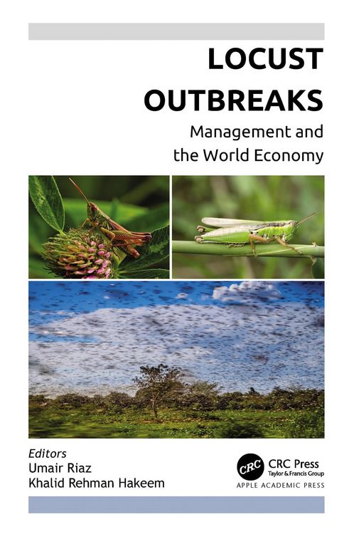Produktbild: Locust Outbreaks