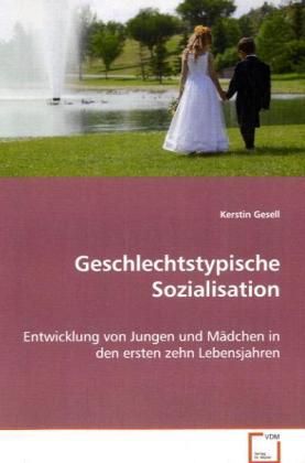 Produktbild: Gesell Kerstin: Geschlechtstypische Sozialisation