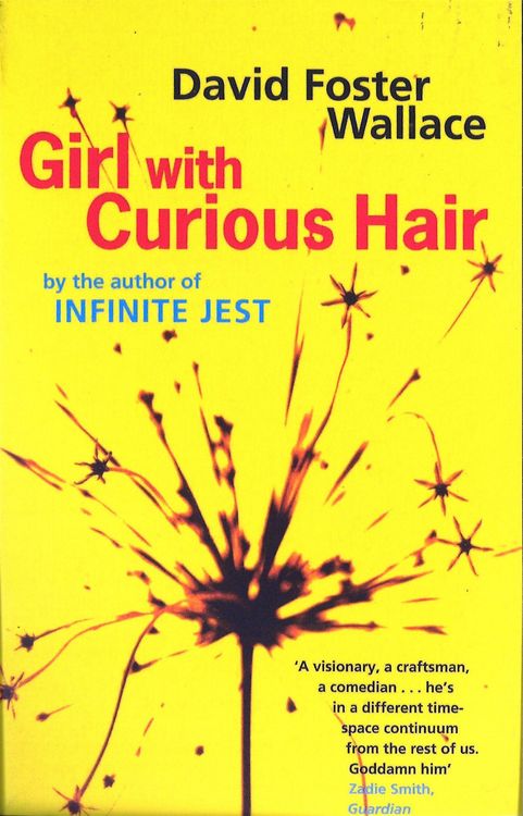 Produktbild: Girl with Curious Hair