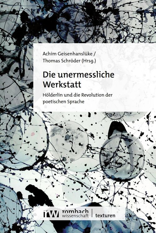 Produktbild: Die unermessliche Werkstatt