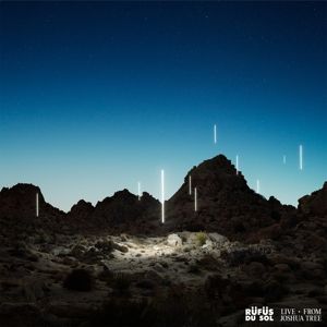Produktbild: Live from Joshua Tree