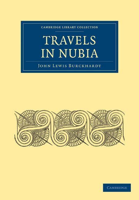 Produktbild: Travels in Nubia