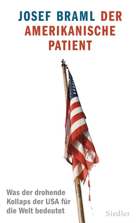 Produktbild: Der amerikanische Patient