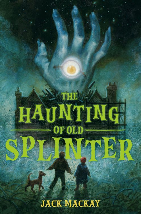 Produktbild: The Haunting of Old Splinter