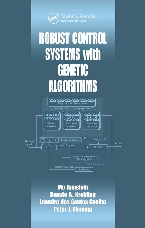Produktbild: Robust Control Systems with Genetic Algorithms
