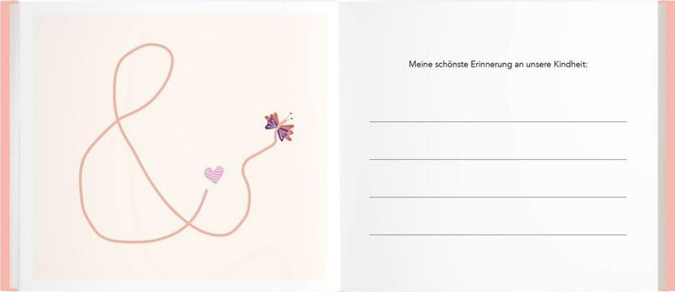 Produktbild: Schwester. Viel Liebe in einem kleinen Buch