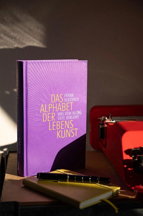 Produktbild: Das Alphabet der Lebenskunst